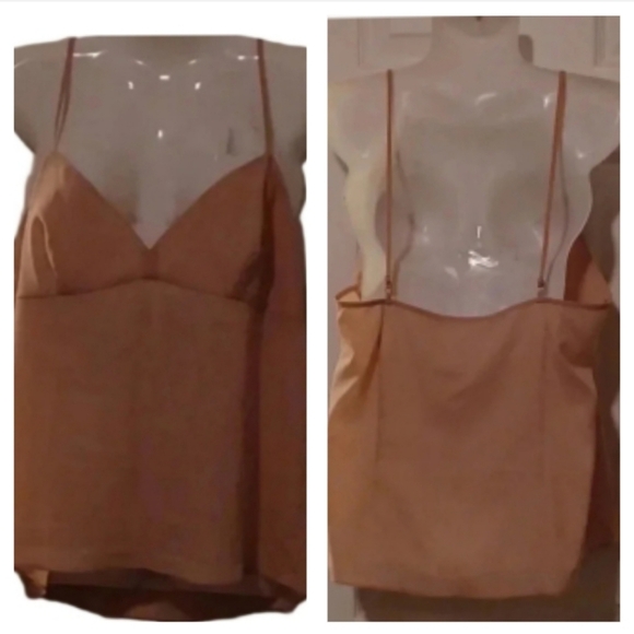 🍭🌹Light pink camisole - Picture 1 of 9